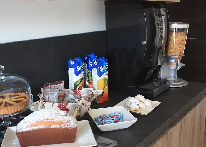 Terrazzi In FioreBed and Breakfast